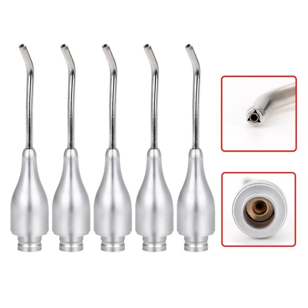 Teeth Whitening Pens - Ujung Semprotan Air untuk Pembersihan Gigi