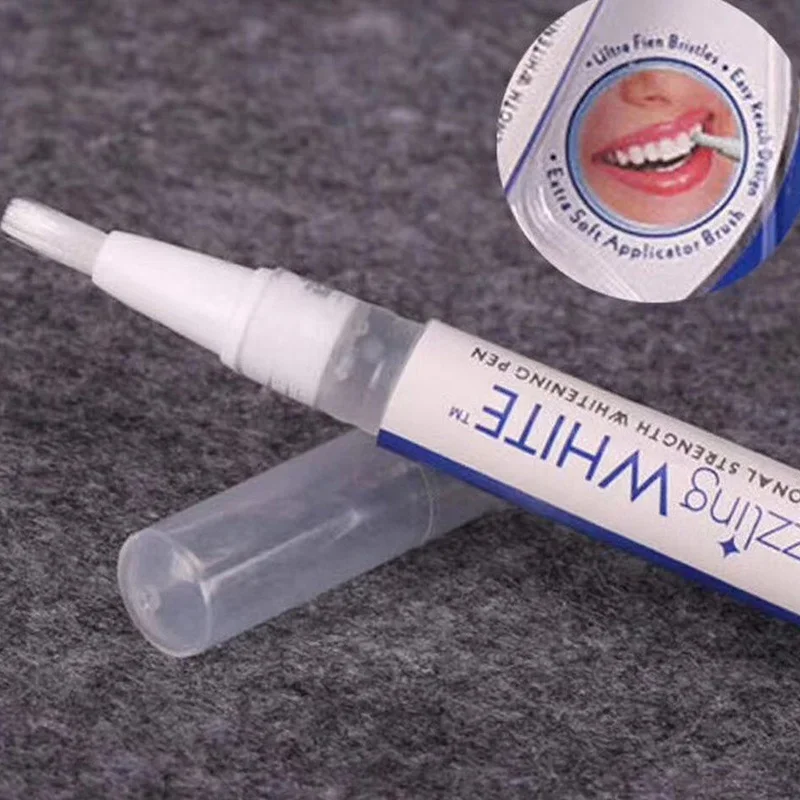 Teeth Whitening Pens - Pena Pemutih Gigi Profesional Serum Pembersih