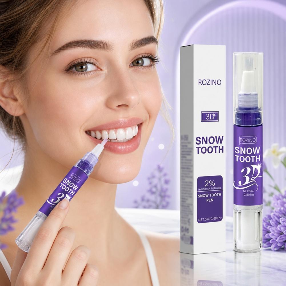 Pena Pemutih Gigi 3D dengan Ef - Teeth Whitening Near Me ulasan dan harga
