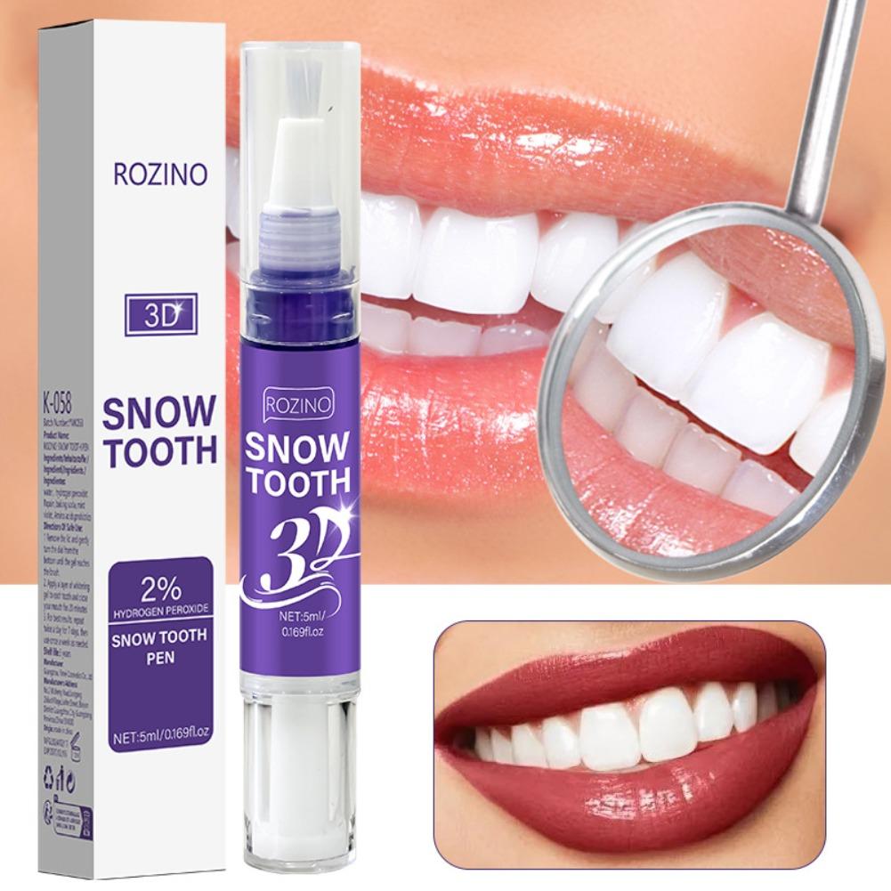 Pena Pemutih Gigi 3D dengan Ef - Teeth Whitening Near Me ulasan dan harga