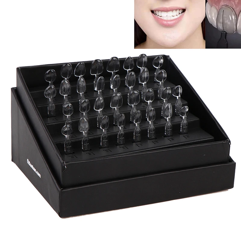 Cetakan Gigi untuk Veneer Resi - Teeth Whitening Moulds ulasan dan harga