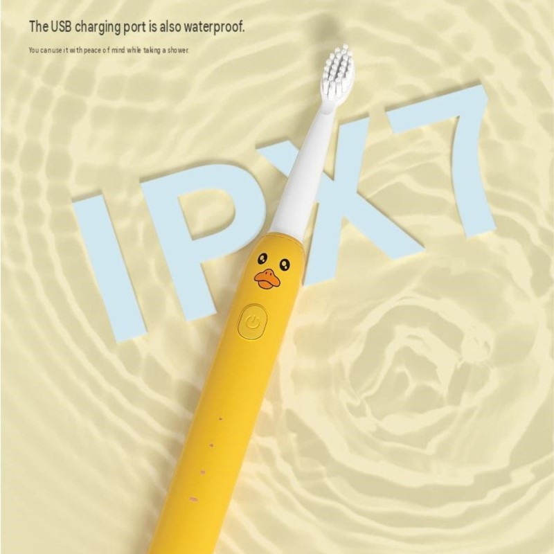 Sikat Gigi Elektrik Anak-anak, - Teeth Whitening Kit ulasan dan harga