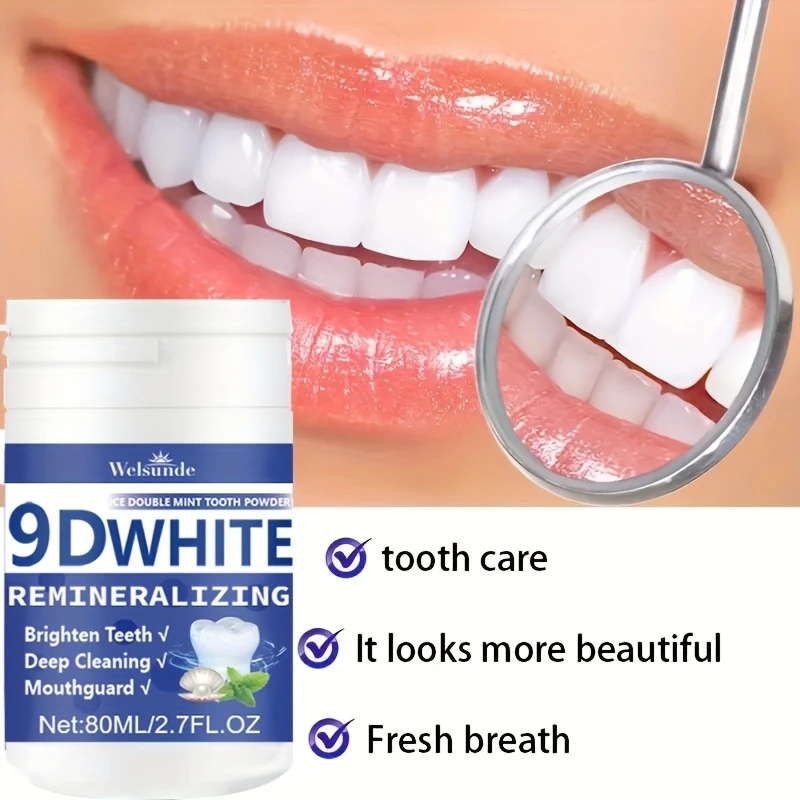 Bubuk Gigi Hidroksiapatit Remi - Teeth Whitening Near Me ulasan dan harga